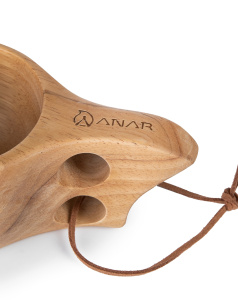 Anar puinen kahden sormen kuksa 2