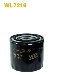 WIX ÖLJYNSUODATIN VW/SEAT/SKODA YM.
