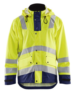 Sadetakki, taso 2 huomio, Blåkläder 10