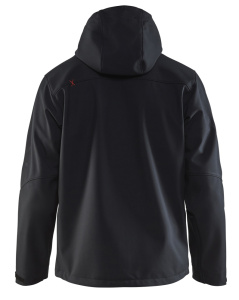 Softshelltakki 6