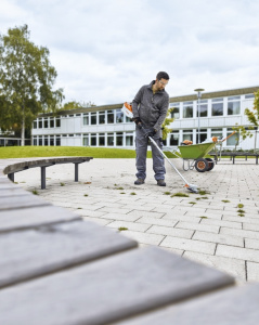 Kma 135 R Akkukombimoottori I.A, Stihl 4