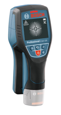 D-Tect 120 RAKENNEILMAISIN SOLO L-BOXX