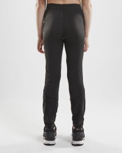Rush Tights Jr Black 3