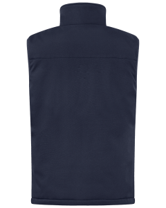 MUES, Padded Softshell Vest 2