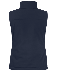 MUES, Padded Softshell Vest 2