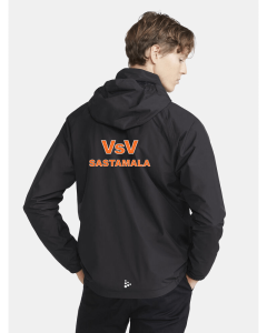 Evolve Rain Jacket Unisex 2