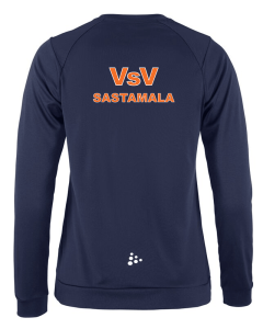 Rush 2.0 Ls Tee Naisten 2