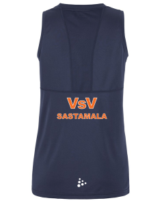 Rush 2.0 Singlet Naisten 2