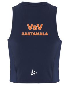 Rush 2.0 Crop Singlet naisten 2