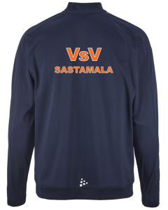 Evolve 2.0 Half Zip Unisex 2
