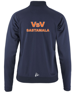 Evolve 2.0 Half Zip Naisten 2