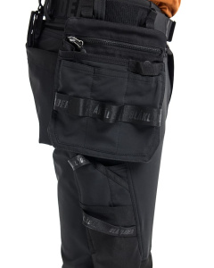 Riipputaskuhousut 4-way stretch ToolRig™-järjestelmällä ja CORDURA®-vahvistuksilla 6
