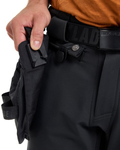 Riipputaskuhousut 4-way stretch ToolRig™-järjestelmällä ja CORDURA®-vahvistuksilla 8