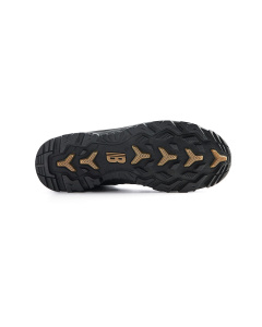 STORM Talviturvakenkä kitkapohjalla S7S Ruskea/Musta, Blåkläder 7