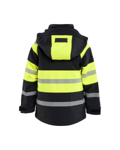 Lasten softshell-takki, Blåkläder 2