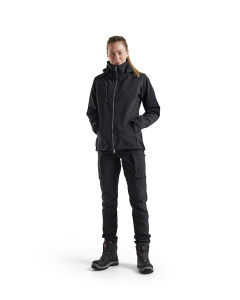 Naisten softshell talvihousut, Blåkläder 6