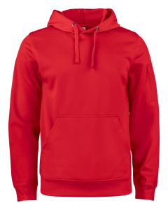 Basic Active Hoody 2