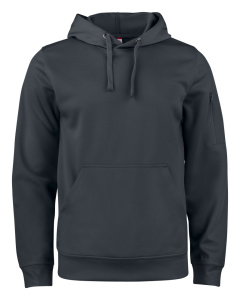 Basic Active Hoody 3