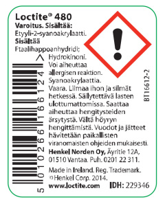 PIKALIIMA MUSTA KUMISITKOSTE 20G 480 2