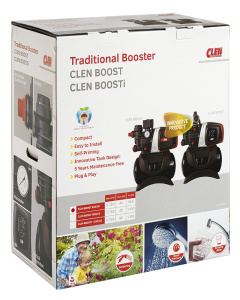 CLEN BOOST 850/45 Painevesiautomaatti 2