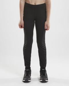 Rush Tights Jr Black 2