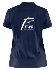 Core Unify Polo Shirt Navy Miesten 2