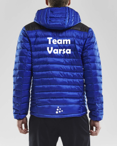Varsa Miesten Isolate Jacket 7