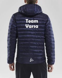 Varsa Miesten Isolate Jacket 3