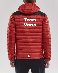Varsa Miesten Isolate Jacket 5