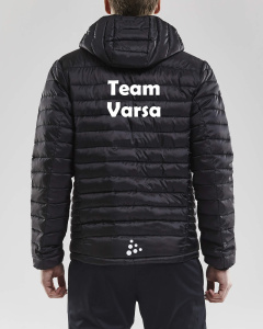 Varsa Miesten Isolate Jacket 9