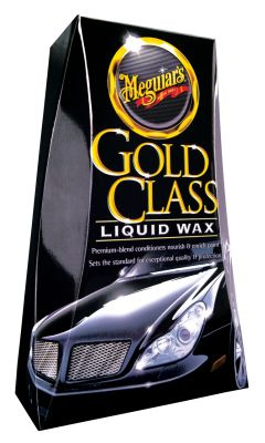 MEGUIARS GOLD CLASS CARNAUBA+ LIQ 0,473L