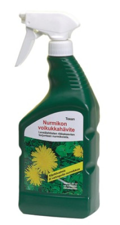 Toxan Nurmikon voikukkahävite Spray 750 ml 51265