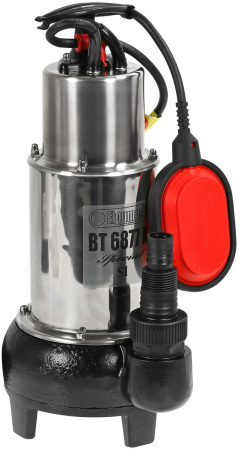 UPPOPUMPPU BT6877KOC 1600W ÖLJYVOIT. 1 1/2" SILP