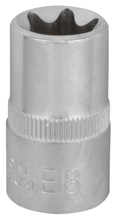 HYLSY 1/2" E-TORX E18 (NAARAS)