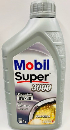 MOBIL SUPER 3000 FORMULA F 0W-30, 1L 154486