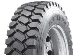 13,0R22,5 154K Kumho FD04 18PR 3PMSF DRIVE On/Off