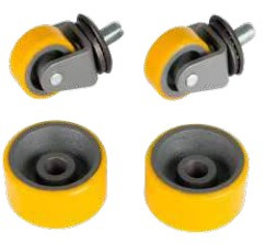PU WHEEL SET FOR Y420303