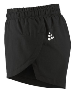 Craft naisten marathon shortsit 2