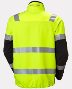 ALNA 4X TECH JACKET YELLOW, Helly Hansen 2