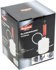 ÖLJYIMURIKANNU 1,6L 2XIMULETKU 2