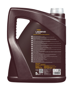 MANNOL 0W-20 LEGEND ULTRA 7918 5L 2