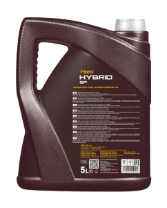 MANNOL 0W-16 HYBRID SQ 7920 5L 2