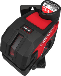 RISTILASER M12 CLL4P-301C, Milwaukee 3