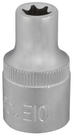 HYLSY 1/2" E-TORX E10 (NAARAS)