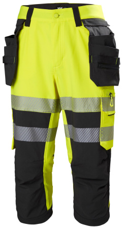 ICU BRZ CONS PIRATE PANT CL 1 YELLOW/EBONY, Helly Hansen