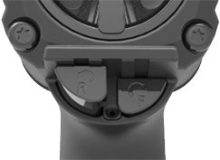MUTTERINKIERRIN, 1/2STUBBY 114MM 2