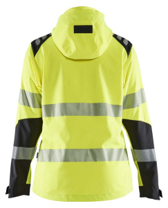 Naisten highvis softshelltakki huomio, Blåkläder 4
