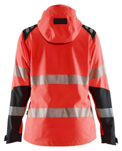 Naisten highvis softshelltakki huomio, Blåkläder 15
