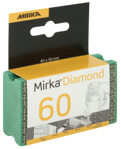 TIMANTTIHIOMASIENI 85X50MM K60 VIHREÄ 2