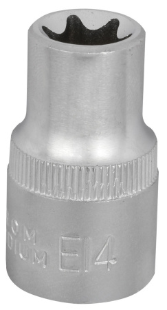 HYLSY 1/2" E-TORX E14 (NAARAS)